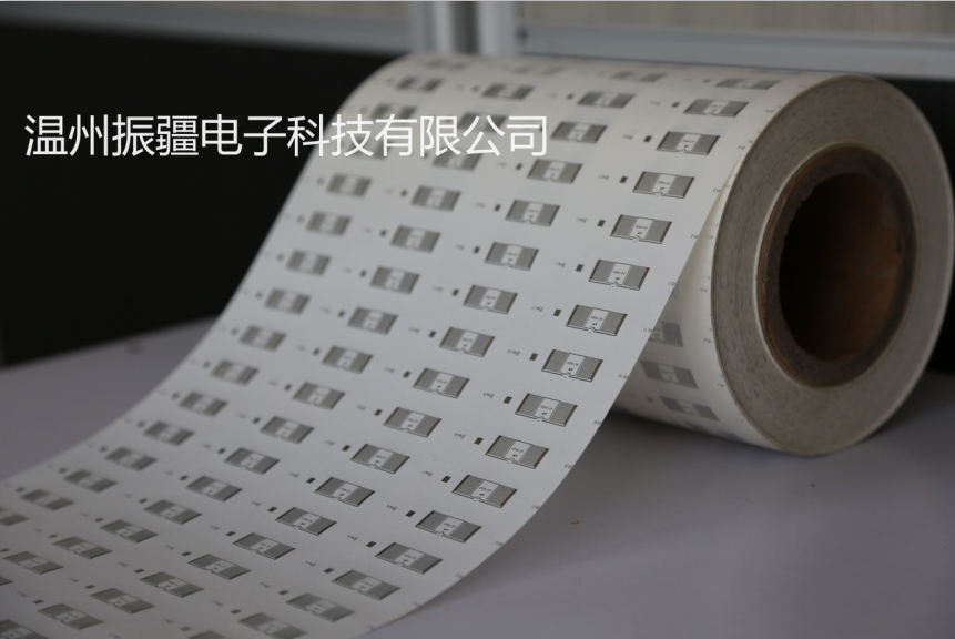 紙質(zhì)標(biāo)簽天線，鋁蝕刻天線