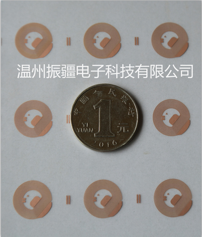 特種小標(biāo)簽天線，銅蝕刻天線